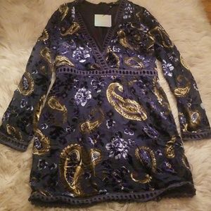 Final price NEW Missguided Paisley floral dress 😍